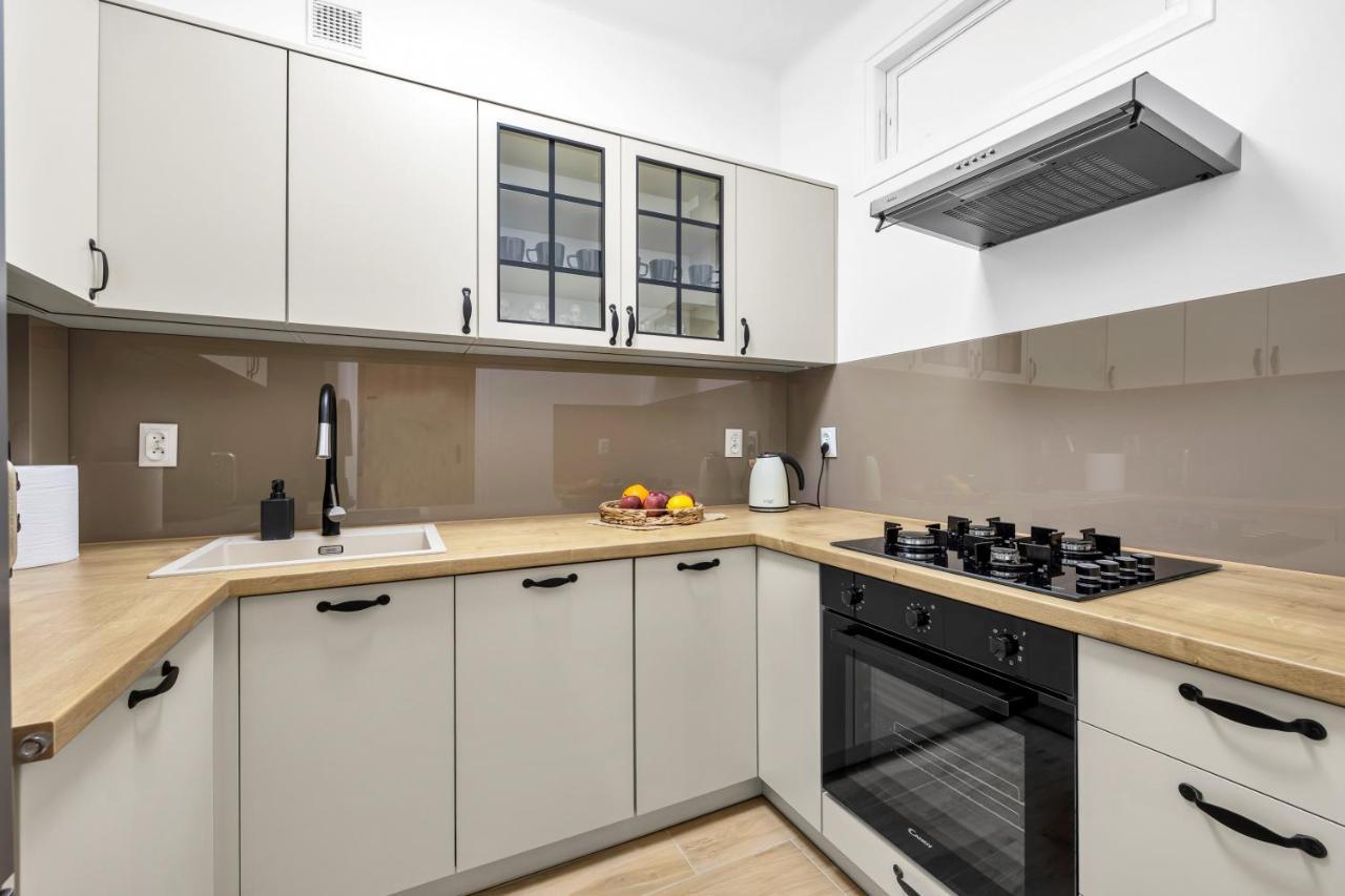 Leilighet Unique Old Town 2br Stara 7