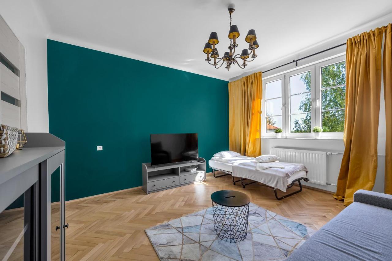 Leilighet Unique Old Town 2br Stara 7 Warszawa