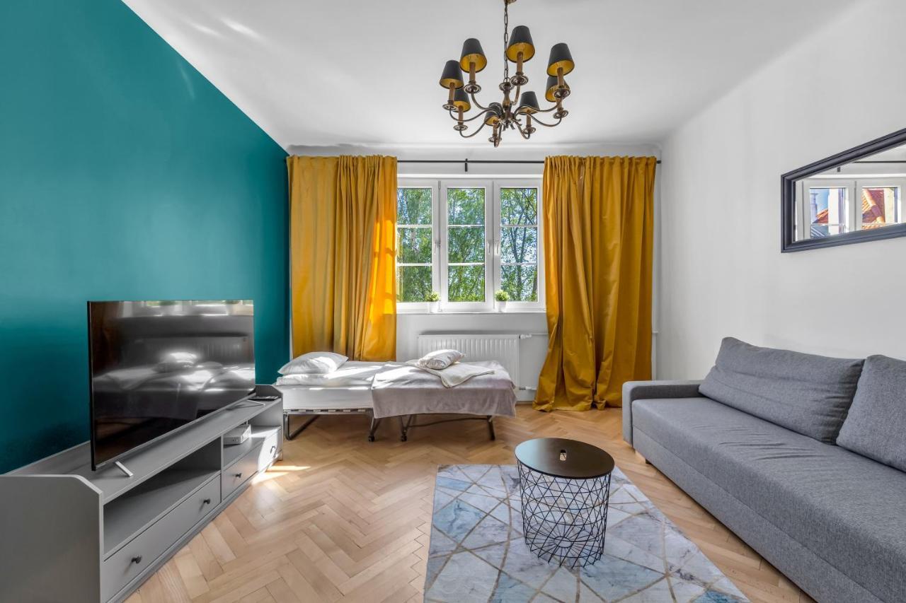 Unique Old Town 2br Stara 7 Leilighet